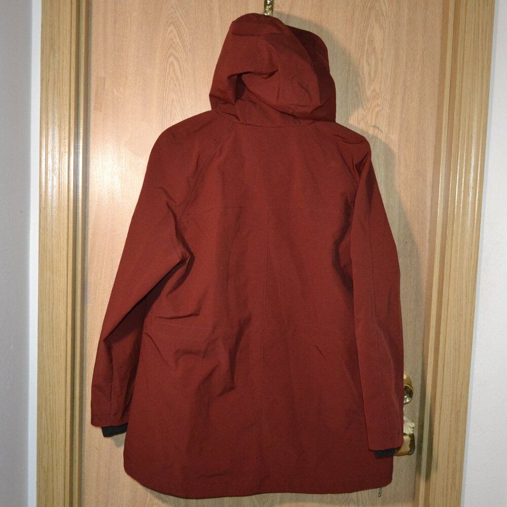 Pendleton Canvas Rain Jacket - Picture 8 of 16